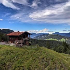 Almhütte Andrea