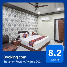 FabHotel Rajdhani, готель у місті Канпур
