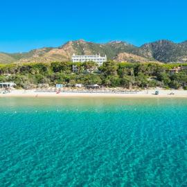 Abamar Hotel, hotel v mestu Santa Margherita di Pula