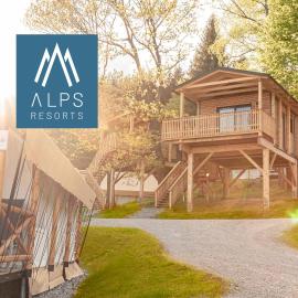 Chalets & Glamping Nassfeld by ALPS RESORTS, ξενοδοχείο σε Kötschach