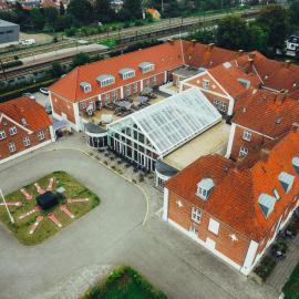 Milling Hotel Park, hotell Middelfartis