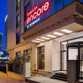 Ramada Encore By Wyndham Istanbul Basin Express, hotel in Istanbul