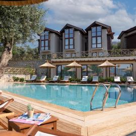 Boho Garden Selimiye, hotel v destinaci Selimiye