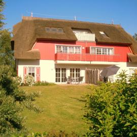 Ferienwohnung Boddentraum
