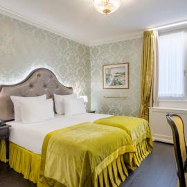 ब्रुसेल्स में, होटल Stanhope Hotel by Thon Hotels
