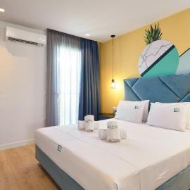 Urban Elephant Suites, viešbutis Salonikuose