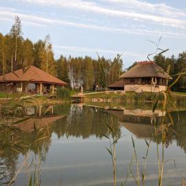 Brīvdienu māja "Saules Avoti", hotel a Talsi