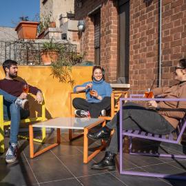 Babila Hostel & Bistrot – hotel w Mediolanie