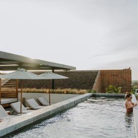 The Komu Canggu Bali, hotel v destinácii Canggu
