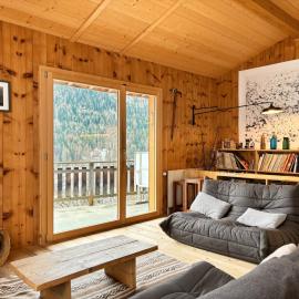 Chalet Marolly - Evolène, khách sạn ở Evolène