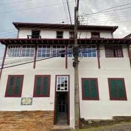 Casa do Alferes, hotel in Ouro Preto