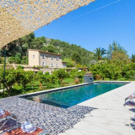 CAMP DE SON LLEMPAIES - SON TARONGER, finca for 12