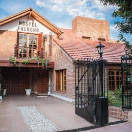 Falucho Hostel, hotel di Capilla del Monte