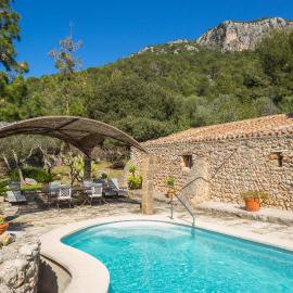 Finca Es Castell, ξενοδοχείο σε Binibona