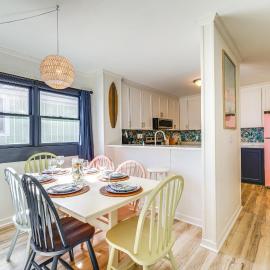 Kill Devil Hills Condo w/ Beach Access On-Site!, hotel en Kill Devil Hills