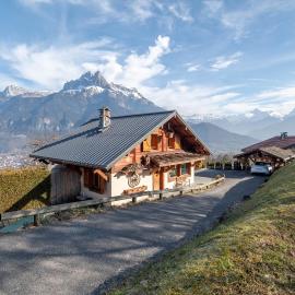 SmartStay - Chalet face au mont Blanc, hotel sa Sallanches
