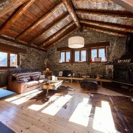 Borda Climent,Lujo Rustico en Grandvalira, hotel di Canillo