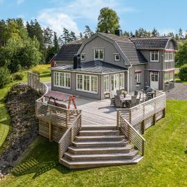 Awesome Home In Vaggeryd With Ethernet Internet, hotel in Vaggeryd