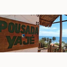 Pousada Yajé, Hotel in Ponta do Mel