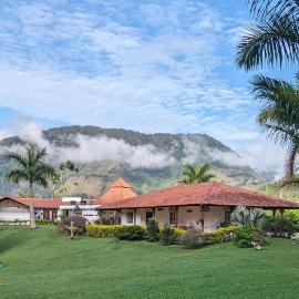 Patio Bonito, Hotel in Jardin