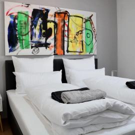 Prein Apartments --- Self-Check-In --- Nähe Red Bull Ring, hotell sihtkohas Knittelfeld