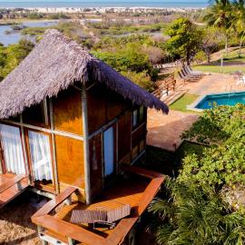 Ilha dos Poldros, hotel em Araioses