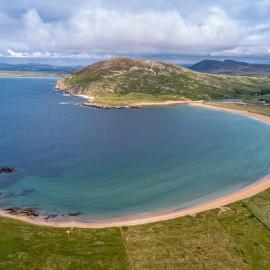 Donegal Staycations, hotel di Clonmany