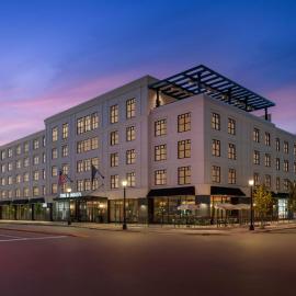 The Bradley, hotel v destinácii Fort Wayne