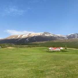 Litla-Sandfell Guesthouse, hotel i Stóra-Sandfell