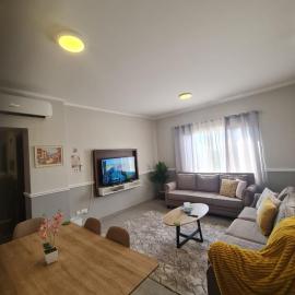 Grandeur Sunrise Apartments, hotel in King Abdullah Economic City