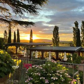 Agriturismo La Sovana, hotell sihtkohas Sarteano