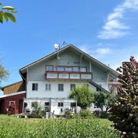 Allgäuhaus Thomas am Bauernhof Ferienwohnung