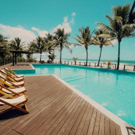 Vivant Eco Beach OFICIAL, hotel i Barra Grande