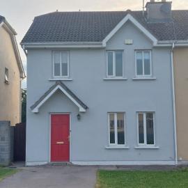 3 bed semi-detached house in a quite estate, hotel a Bruff