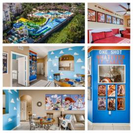Windsor Hills Resort/2Bedrm Themed Condo