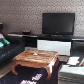 Spacious Modern Apartment, hotel v destinaci Glasgow