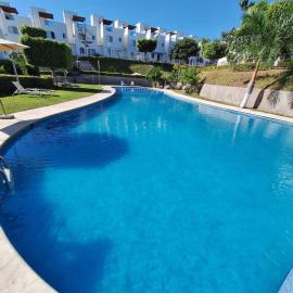 Paraíso Teques, Casa entera con acceso al lago – hotel w mieście Tequesquitengo