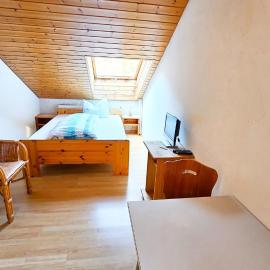 Doppelzimmer Schwarzwaldharmonie mit gem. Küche, hotel a Todtmoos
