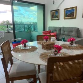 Apartamento a Beira-Mar - Praia do Francês