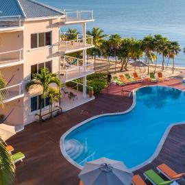 Laru Beya Resort, hotel v destinácii Placencia Village