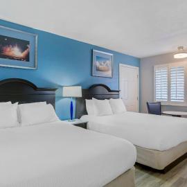 Gila Bend에 위치한 호텔 Best Western Space Age Lodge