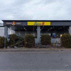 Super 8 by Wyndham Prince George, khách sạn ở Prince George