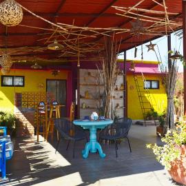 Posada del Fraile, hotel u gradu Tepozotlan