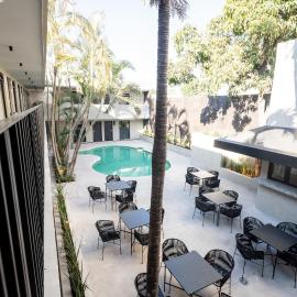 Hotel Alcala Expo, hotel din Guadalajara
