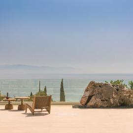 Petra Tranquila Villa, hotel di Kefallonia