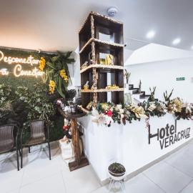 Hotel Boutique Veracruz termales