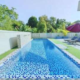 Langkawi Greeny-Windy Homestay, Private Pool