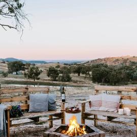 Canguri Boutique - A Memorable Farmstay near Mudgee, Hotel in Mudgee
