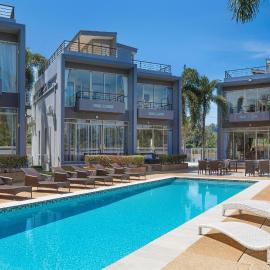 Pool Access Villa Argent 8, 3-Bedroom near Mission Hills Golf, hotel Thalangban