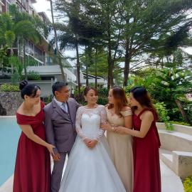 Cozy 2bedrooms&2toilets bath Matina Enclaves condo